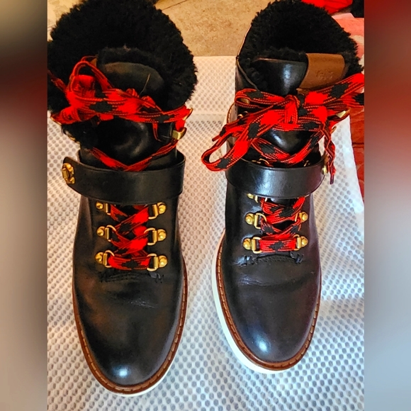 Coach Women's Boots - Picture 1 of 12